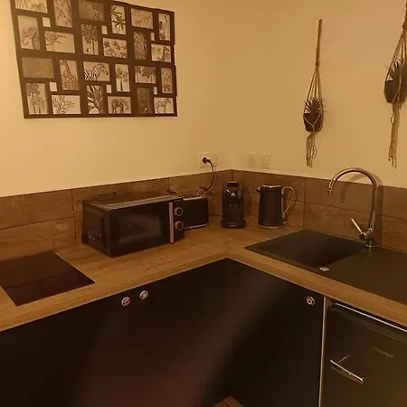 Crystalis Appartamento Roanne